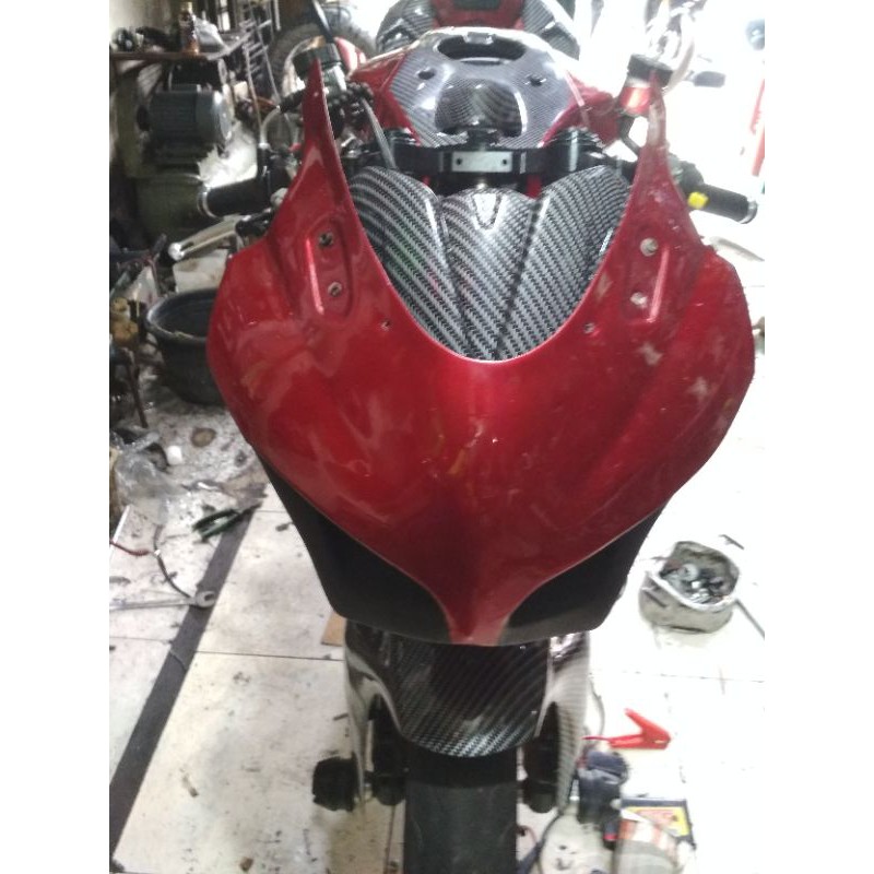 cover headlamp Suzuki GSX 150 R