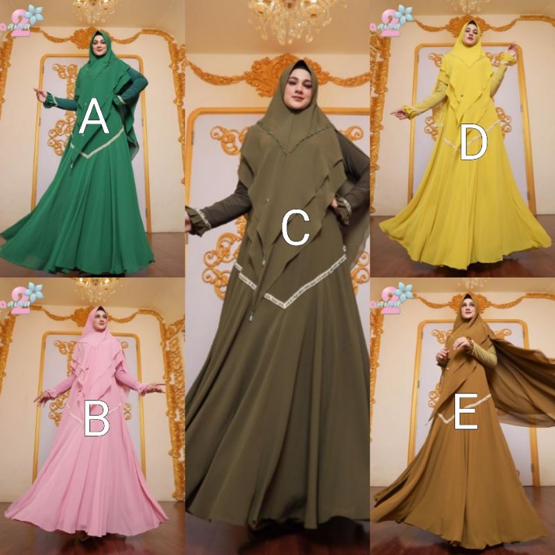 SADDA SYAR’I by Hawwa aiwa