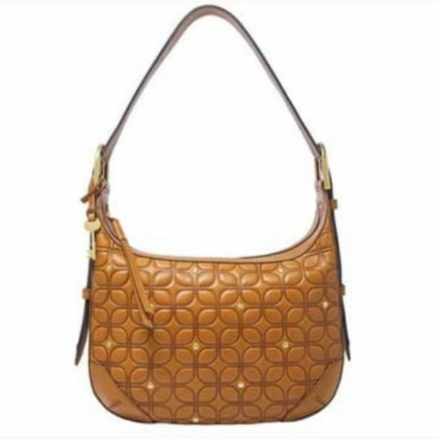 tan hobo bag