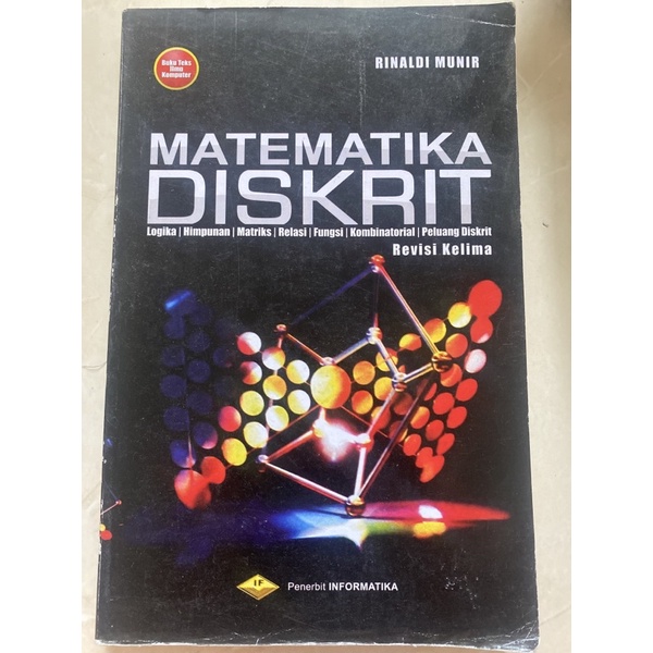 Matematika Diskrit Rinaldi Munir Revisi 5