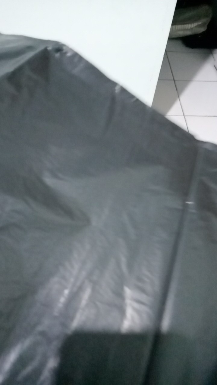 Kantong Sampah Tempat Sampah Hd Warna Hitam Ukuran 50 X 60 Cm Isi 100pcs Tahan Sobek Dan Bocor