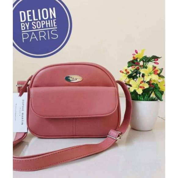Terbagus.. BUNDLING TAS SOPHIE PARIS MARTIN PROMO DELION COSY NAMARA BLACKY SALLAUN CANDELARIA FELIP
