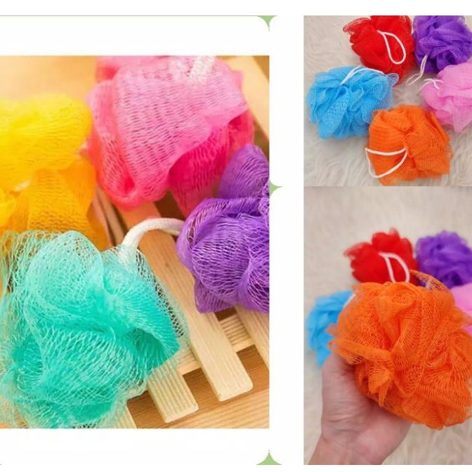 Spon Mandi Warna Random ORIGINAL-BPOM