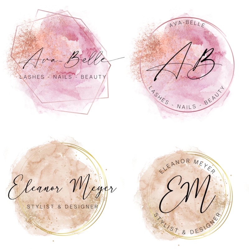 

(DRAN ARA) JASA BIKIN DESAIN LOGO OLSHOP BISNIS MURAH SIMPLE ELEGANT MEWAH