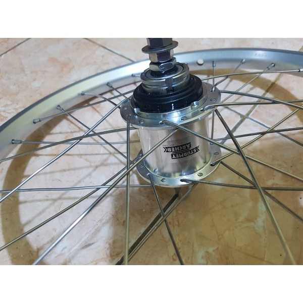 sturmey archer 6 speed