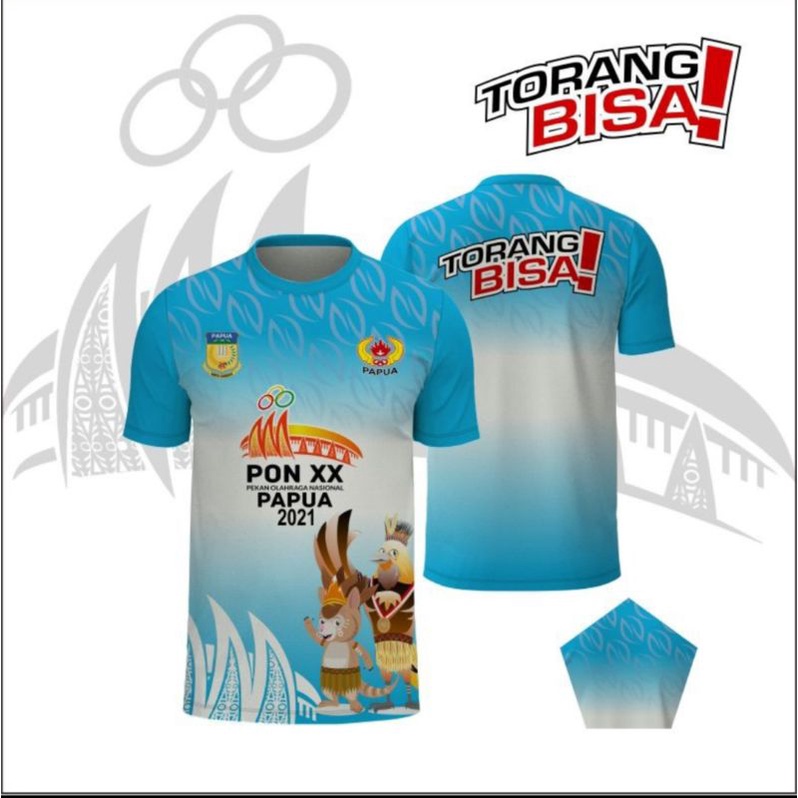 JERSEY|PON|PAPUA2021