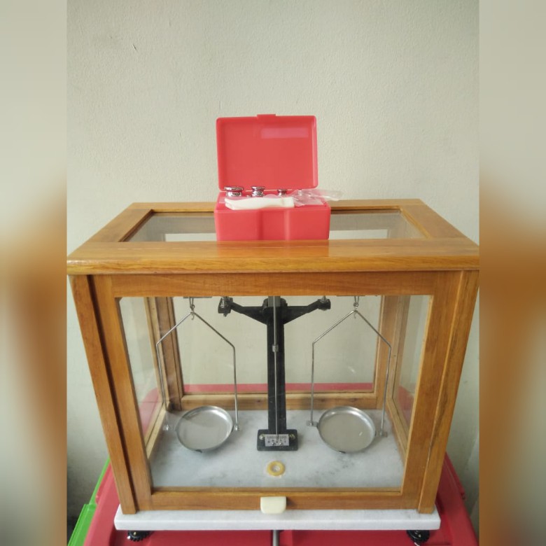 Timbangan Obat Neraca Timbangan Miligram Industry Balance