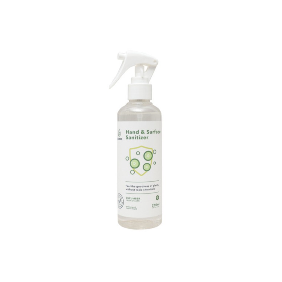 PURECO - Hand and Surface Sanitizer Spray 250ml