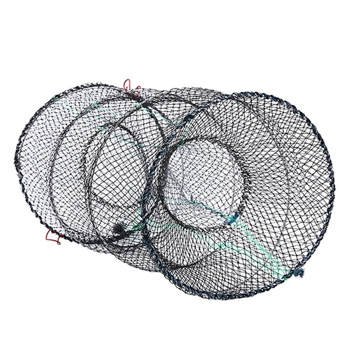 Gmarty Jaring Pancing Ikan Lobster Net Foldable 45 x 25CM - 54103