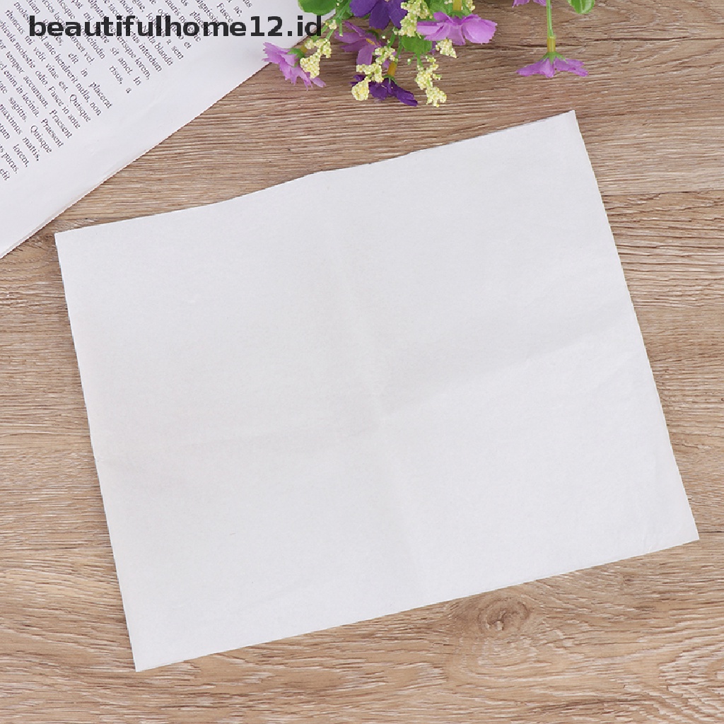 (Beautifulhome12.Id) 1pc Kertas Api Ukuran 50x20cm Untuk Properti Sulap