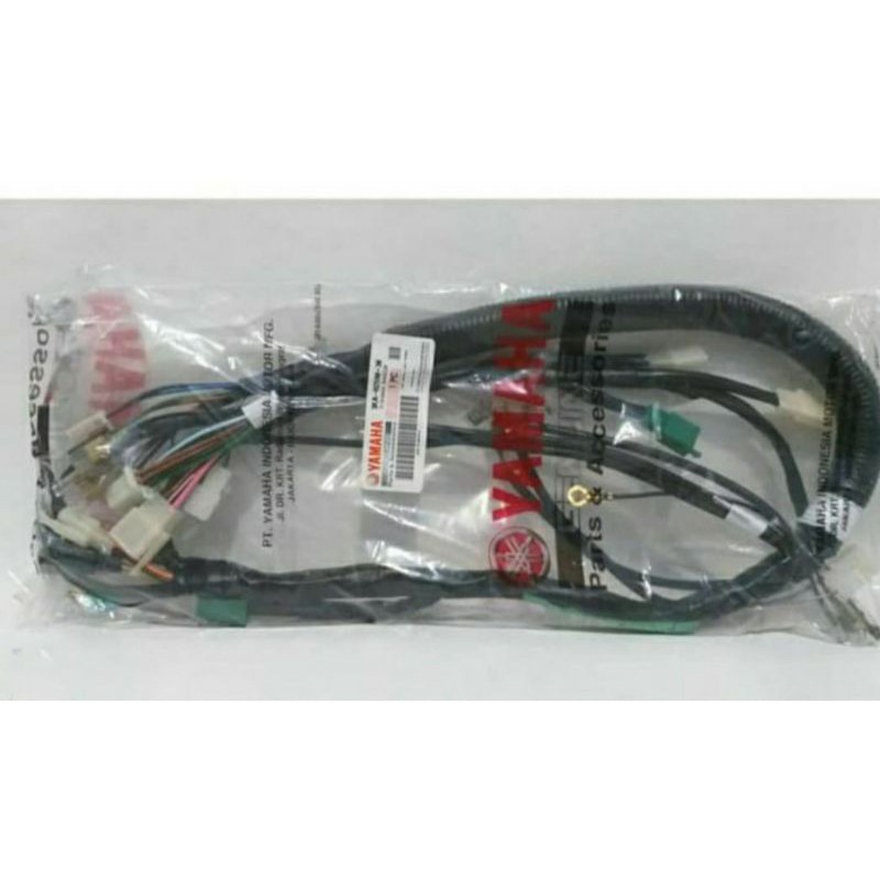 KABEL BODY BODI RX KING RXK RX K 2007 - 2008 ASLI ORI YAMAHA 3KA H2590 30