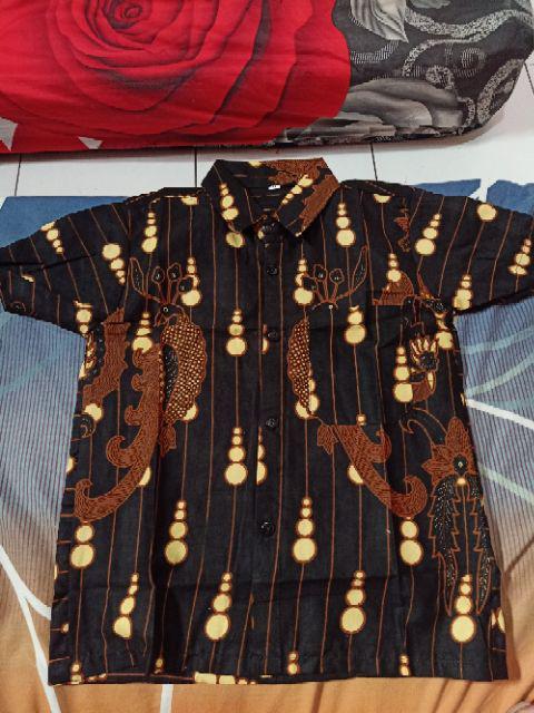 Couple Batik Sarimbit Keluarga Set Couple Familly Set Ayah Ibu & Anak