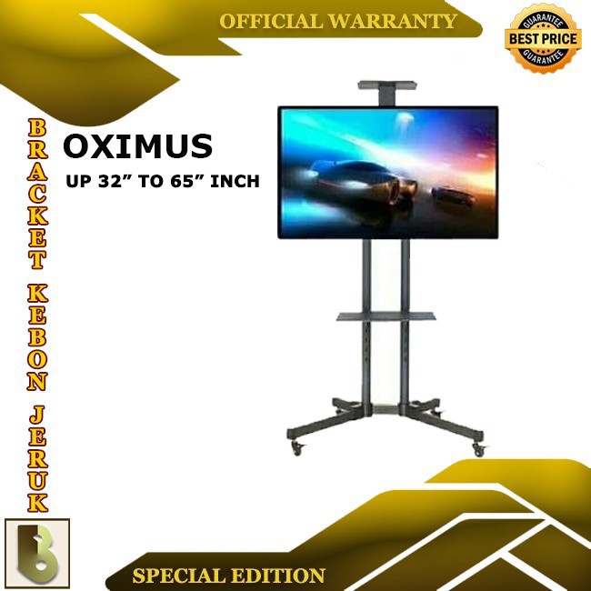 Standing Bracket tv 32"-65" inch