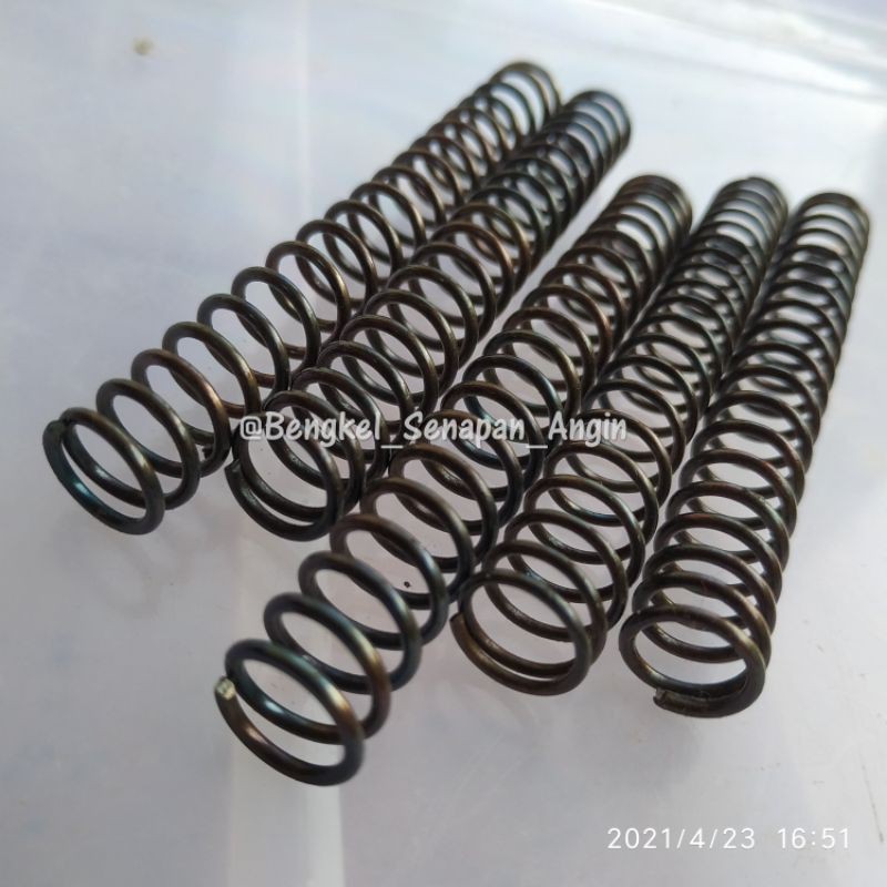 fer pcp per hammer spring (standart)