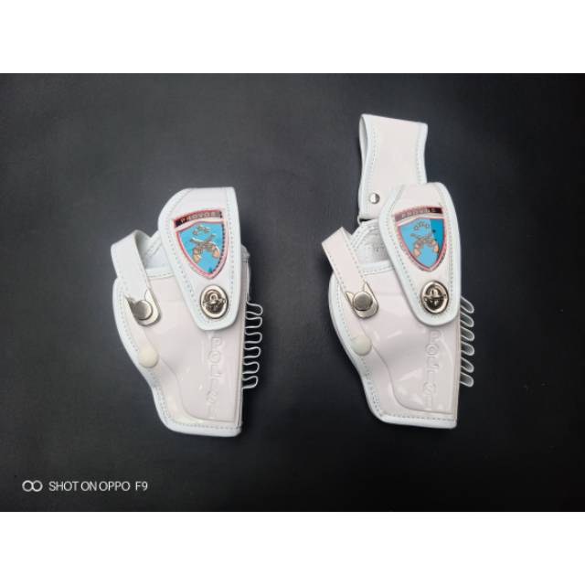 Hoster provos tempat pistol  sarung pistol provos