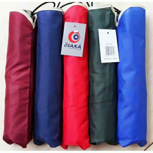 Payung Lipat 4 Ajaib / Magic / 3d Merk Osaka Osk-302