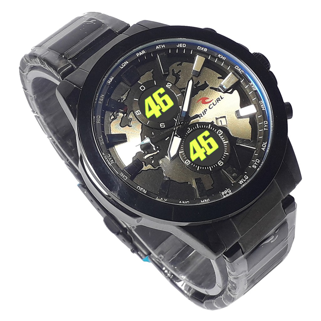 (EXCLUSIVE) Jam Tangan VALENTINO ROSSI 46  Rcl / Edf