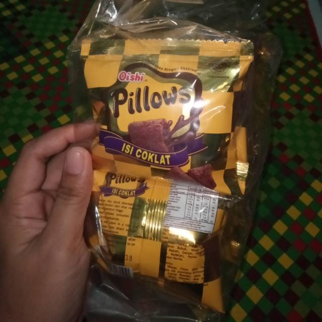 

Oishi Pillow Sachet