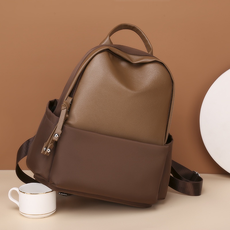 Tas Ransel Wanita ZELA KYTA BACKPACK Import Kulit Premium Tas Sekolah Kuliah Kerja Wanita Remaja Dew
