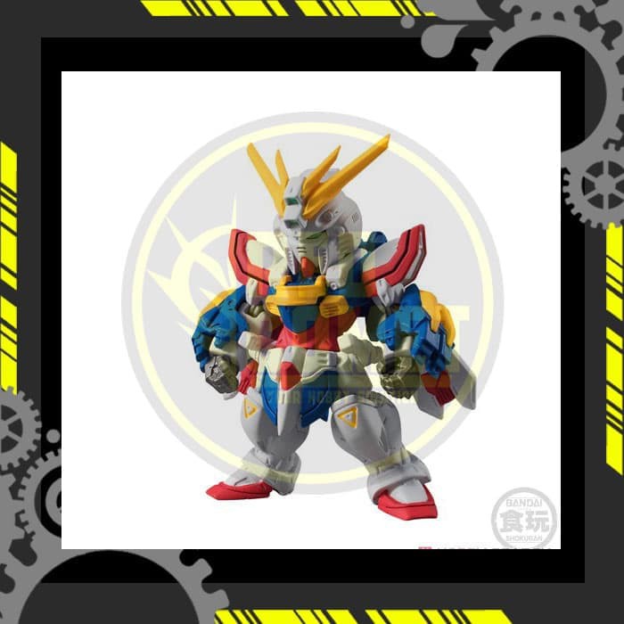 GUNDAM CONVERGE GOD GUNDAM (ORI)