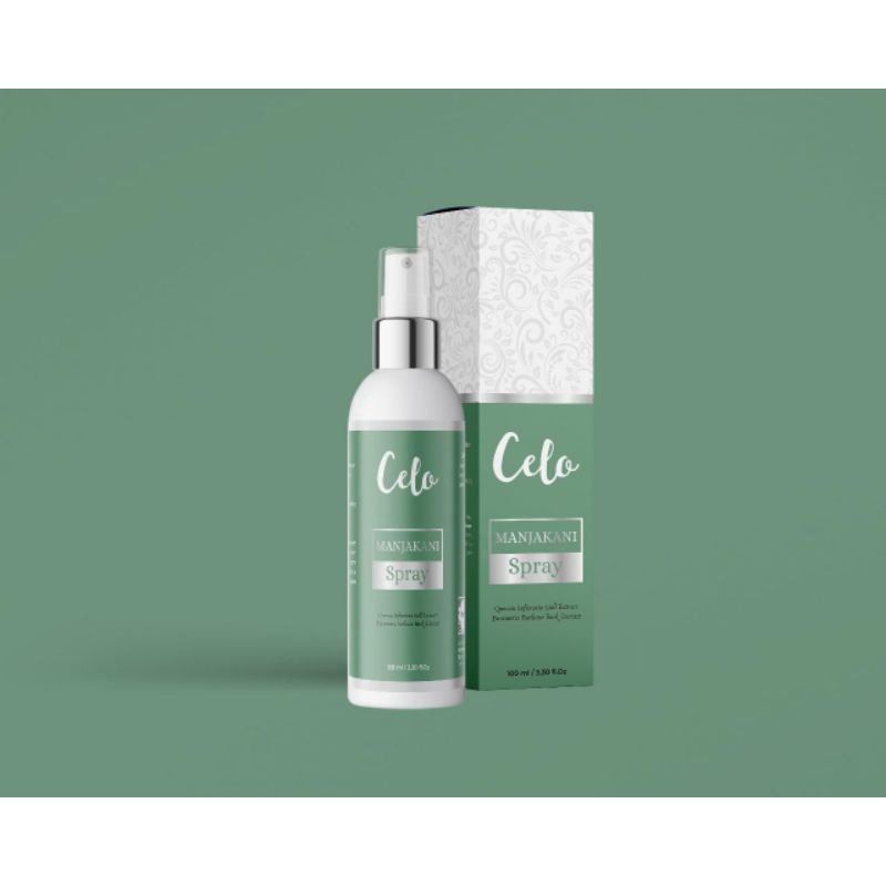 Celo Manjakani Spray