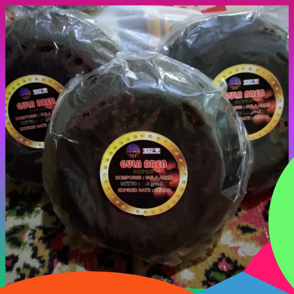 

GULA BATOK PALEMBANG 1 KILOGRAM UNTUK CUKO PEMPEK MURNI