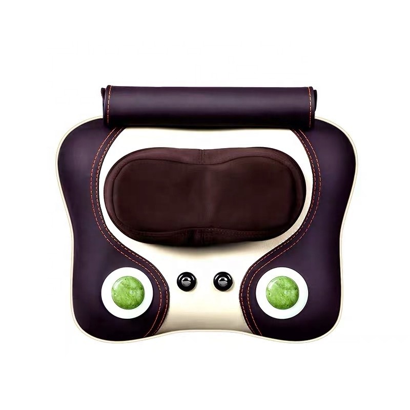 Premium Massage Pillow Bantal Pijat Elektrik with Controller