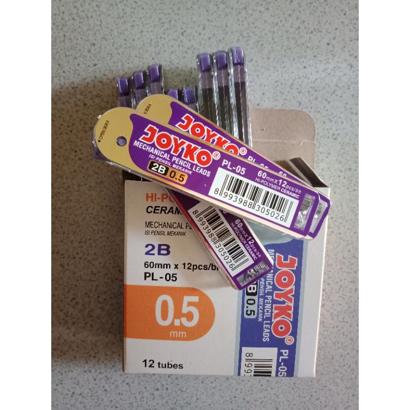 

isi pensil mekanik kecil
