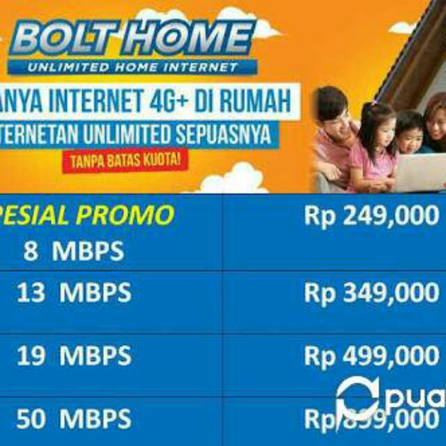 BoltHome Unlimited