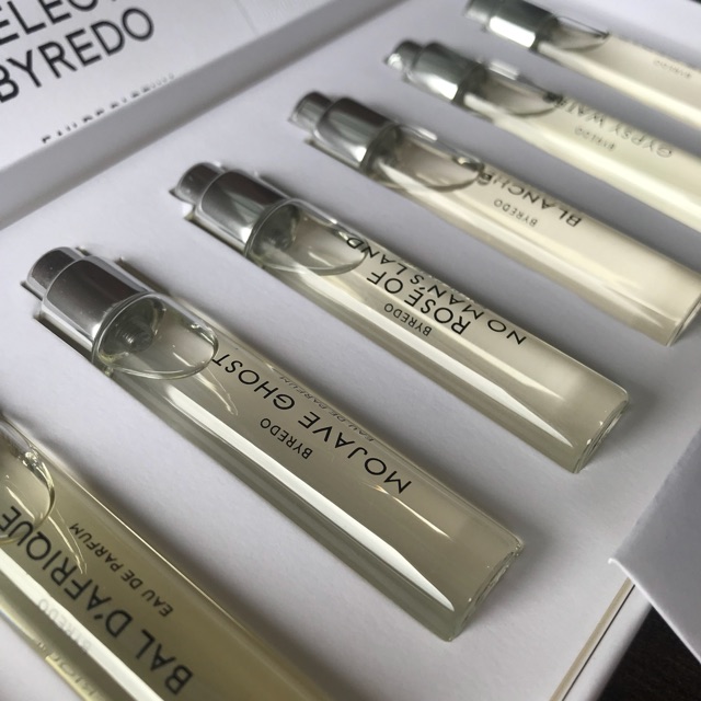 BYREDO SET PARFUME ORIGINAL