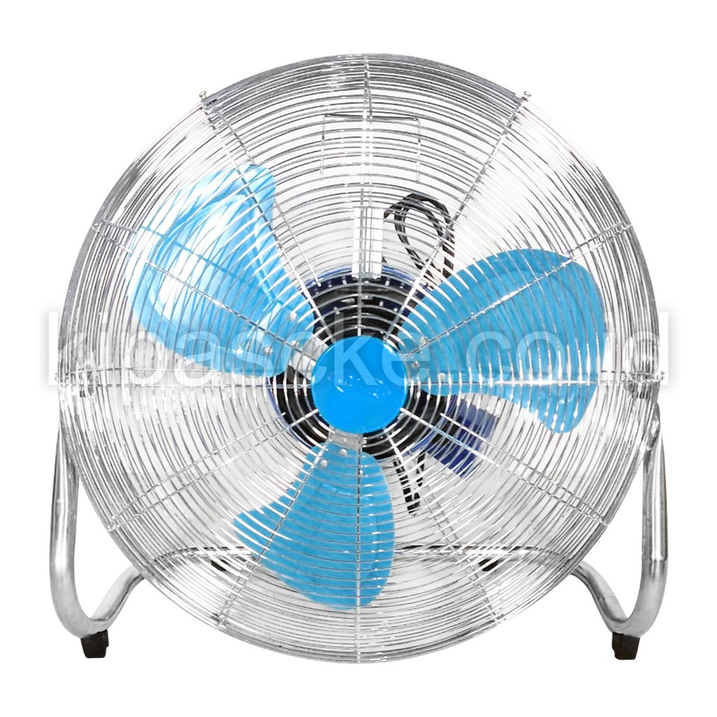 POWERFULL FAN CKE 20INCH 220V 108W KIPAS ANGIN LANTAI