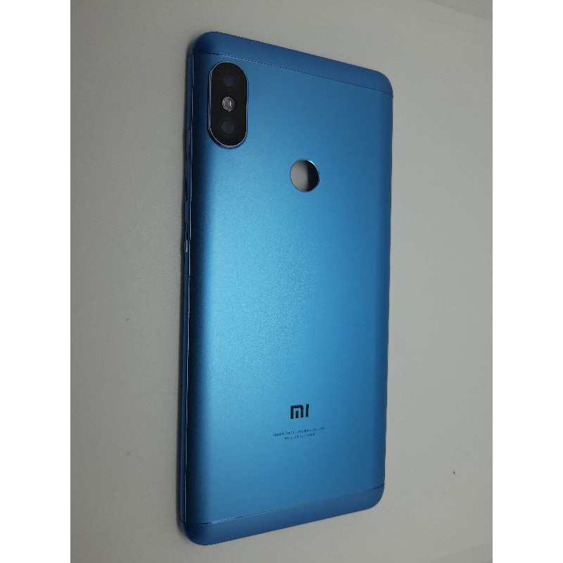 backdore note 5 pro original copotan