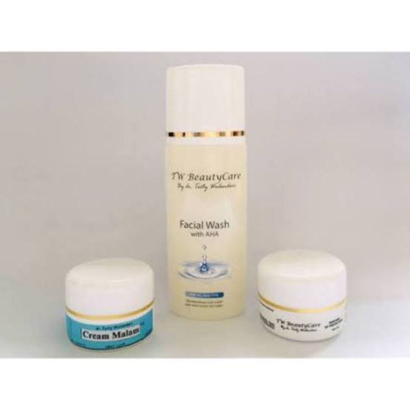 cream Dr Terty Wulandari whitening