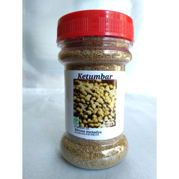 

Ketumbar Bubuk 50g - Kirana
