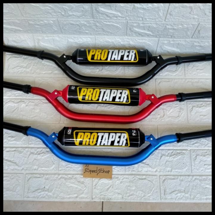 Stang Fatbar Protaper Tipe High Low Twinwall Stang Klx