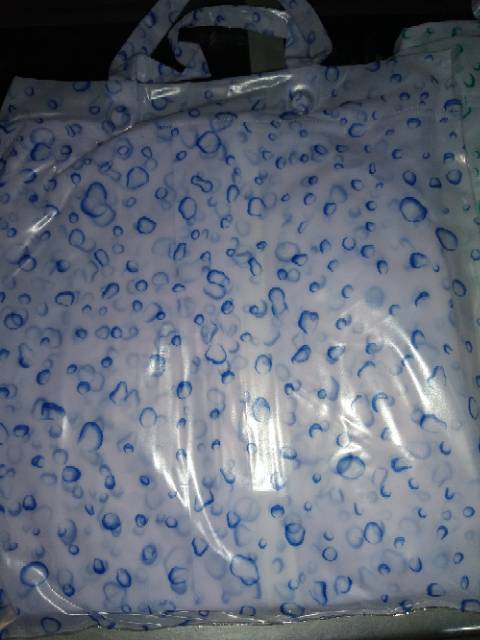 Jas Hujan Jaket Celana Water Drop Tiger Head