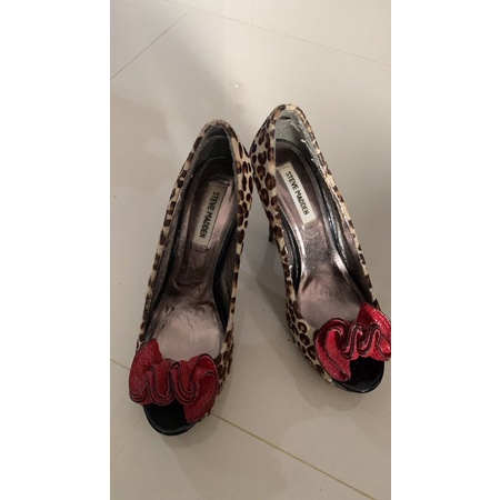 Sepatu Wanita Heel STEVE MADDEN SECOND ORIGINAL