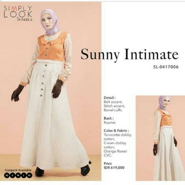 Disc 30% TUNEECA SIMPLY LOOK