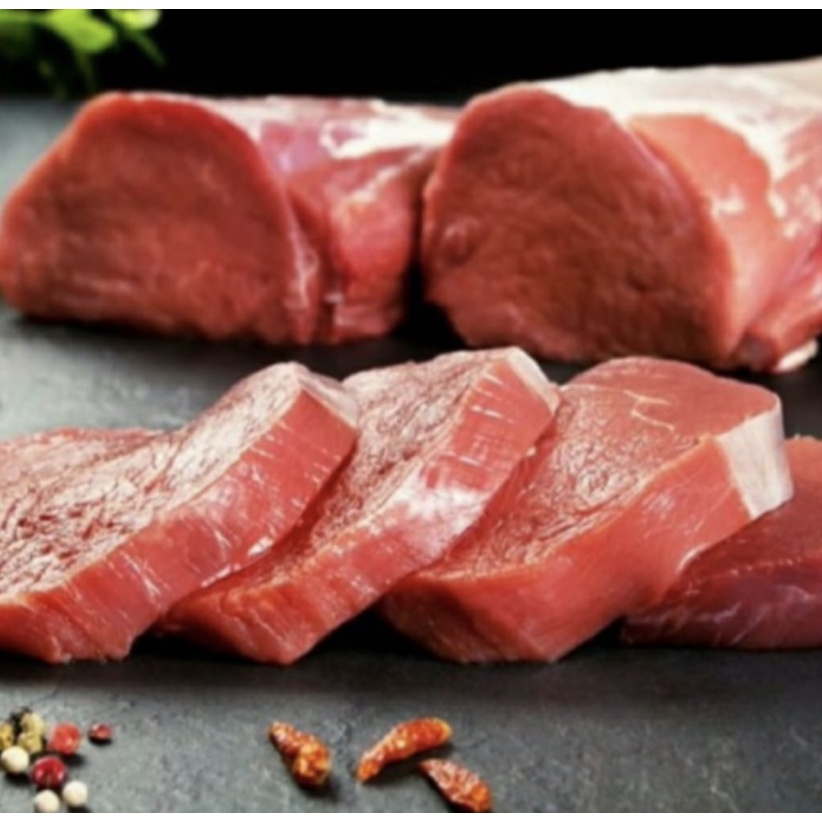 

Tenderloin Meat