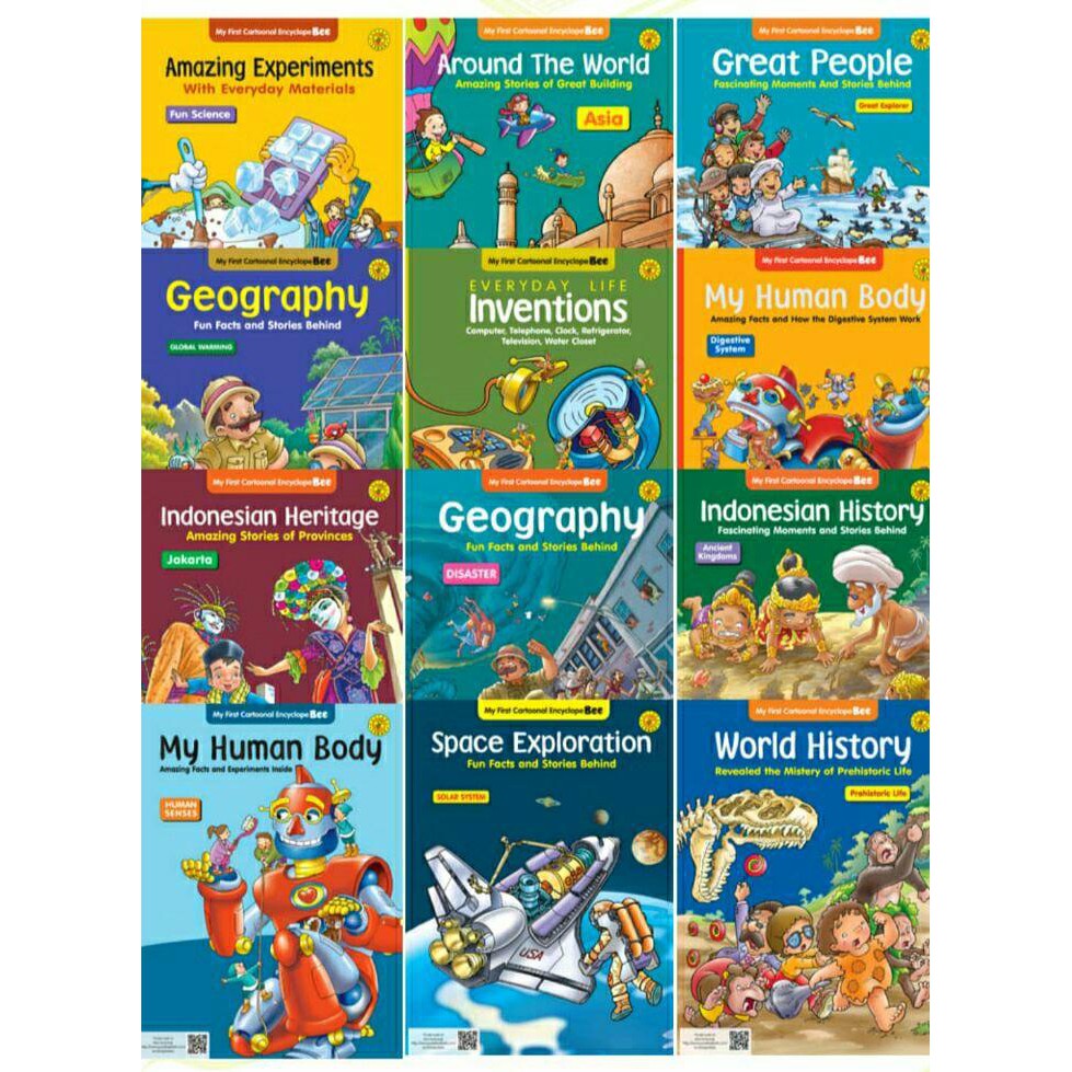 BIG Promo..Ensiklopedi pengetahuan umum