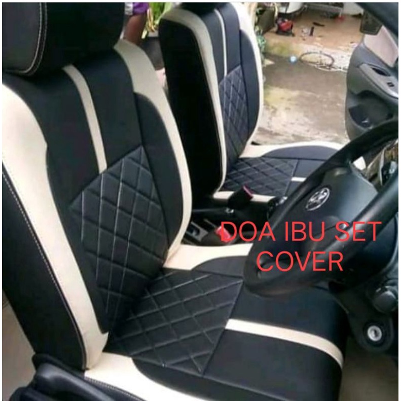 SARUNG JOK MOBIL AVANZA INOPA MOBILIO BRV TERIOS X SENIA