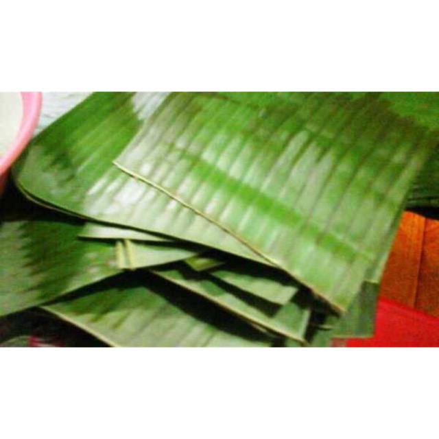 

Daun Pisang