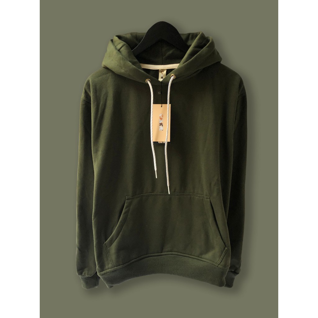 jaket hoodie army