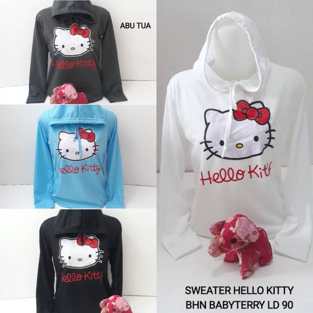 sweater hello kitty