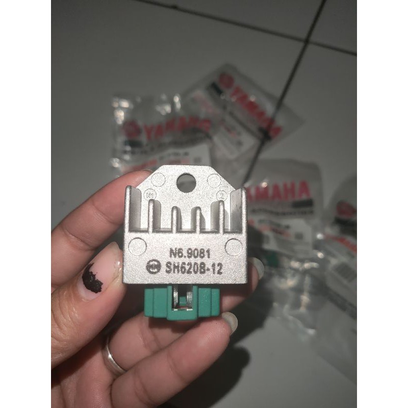Kiprok RX King regulator RX King