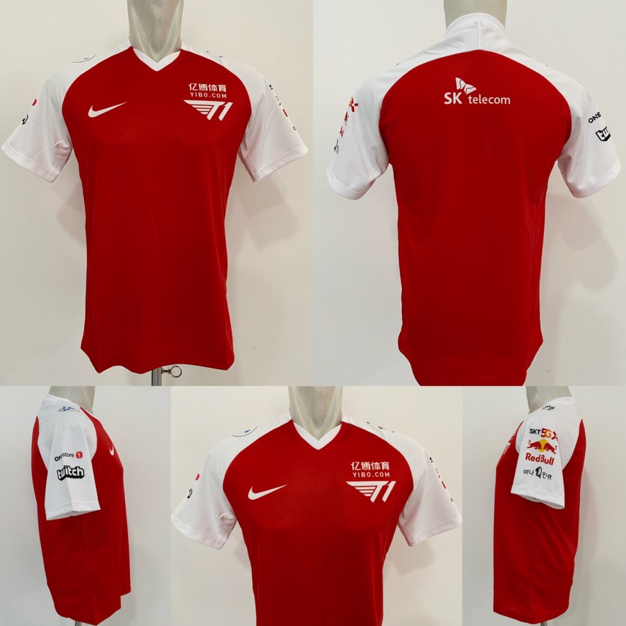 T1 Esports Jersey