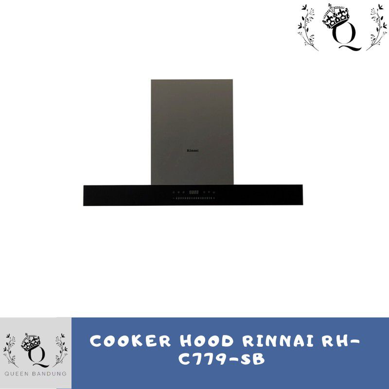 Cooker Hood Rinnai RH C779 SB