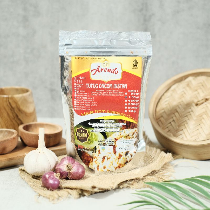

Tutug oncom makanan khas Tasik oleh-oleh Ladu Tasik Campernik