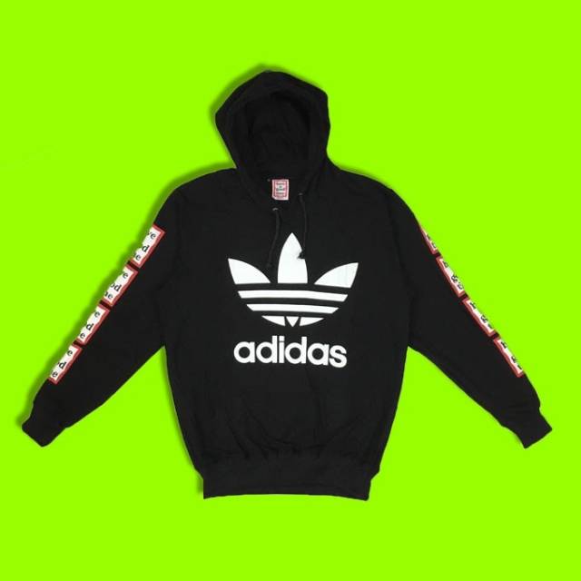 HOODIE HAVE A GOOD TIME  X ADIDAS PERFECT HIGH 1:1 MIRROR QUALITY