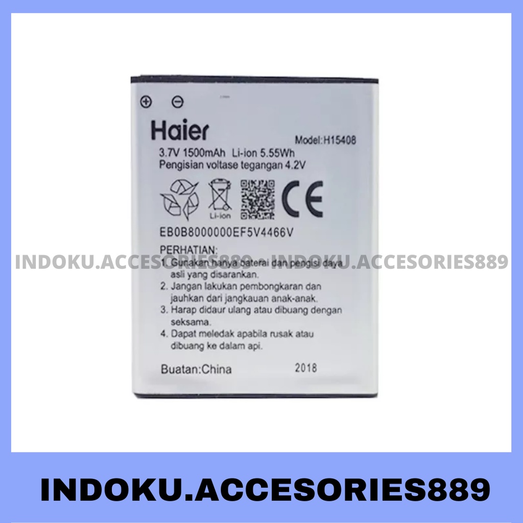 Baterai Smarfren Andromax A / B / H15408 A26C4H A163CH ORI 99%